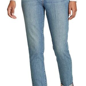 Eddie Bauer Boyfriend Jeans